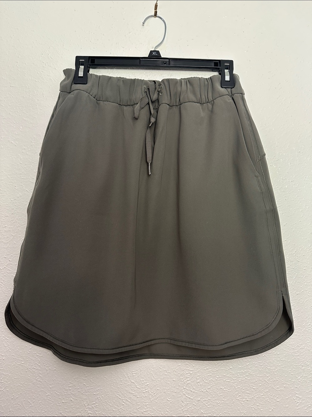 Lululemon Drawstring Skirt